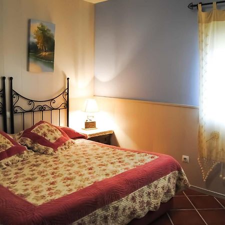 Apartamentos La Bodega Del Abuelo Bujalaro Exteriör bild