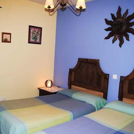 Apartamentos La Bodega Del Abuelo Bujalaro Exteriör bild