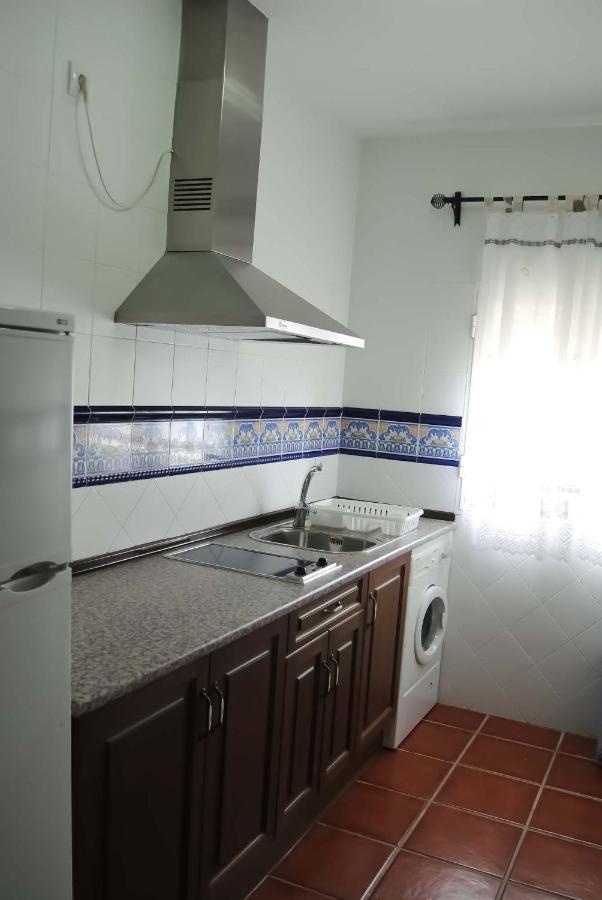 Apartamentos La Bodega Del Abuelo Bujalaro Exteriör bild