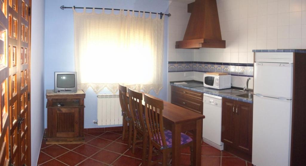 Apartamentos La Bodega Del Abuelo Bujalaro Exteriör bild