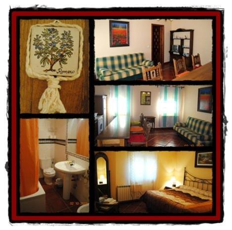 Apartamentos La Bodega Del Abuelo Bujalaro Exteriör bild