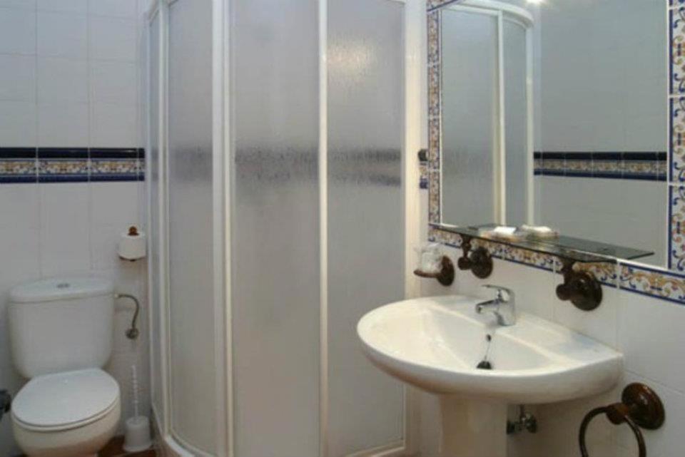 Apartamentos La Bodega Del Abuelo Bujalaro Exteriör bild