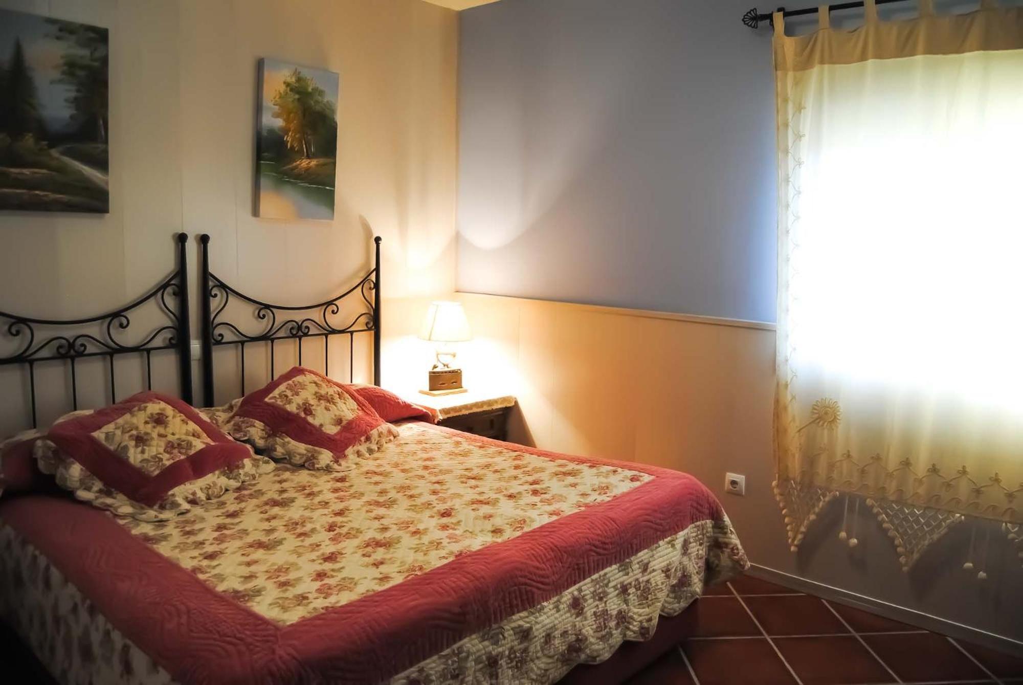 Apartamentos La Bodega Del Abuelo Bujalaro Exteriör bild