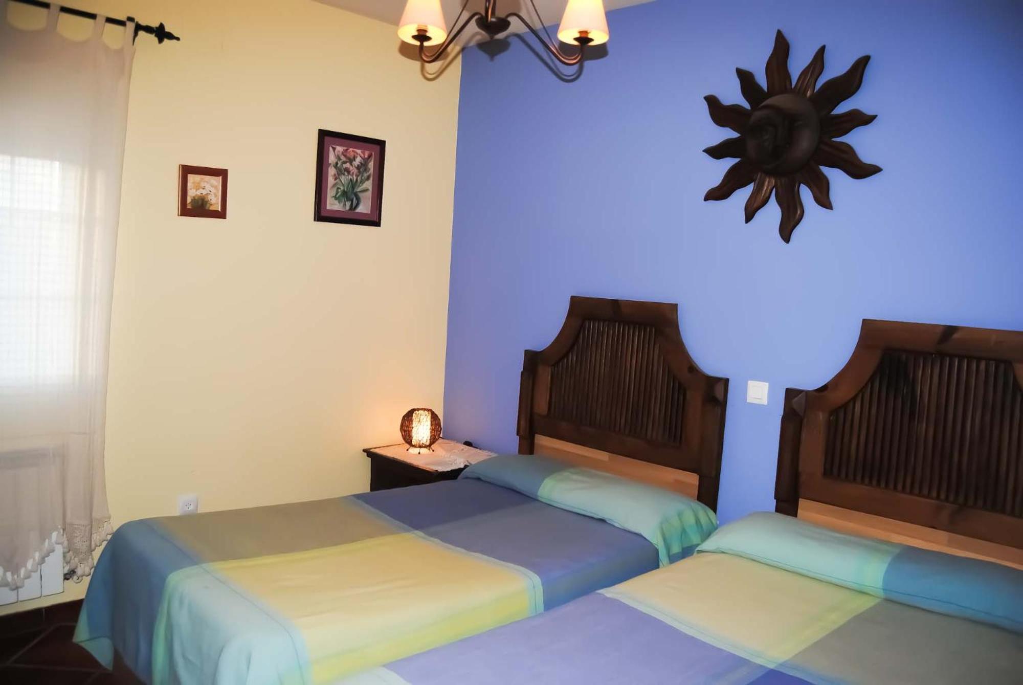 Apartamentos La Bodega Del Abuelo Bujalaro Exteriör bild