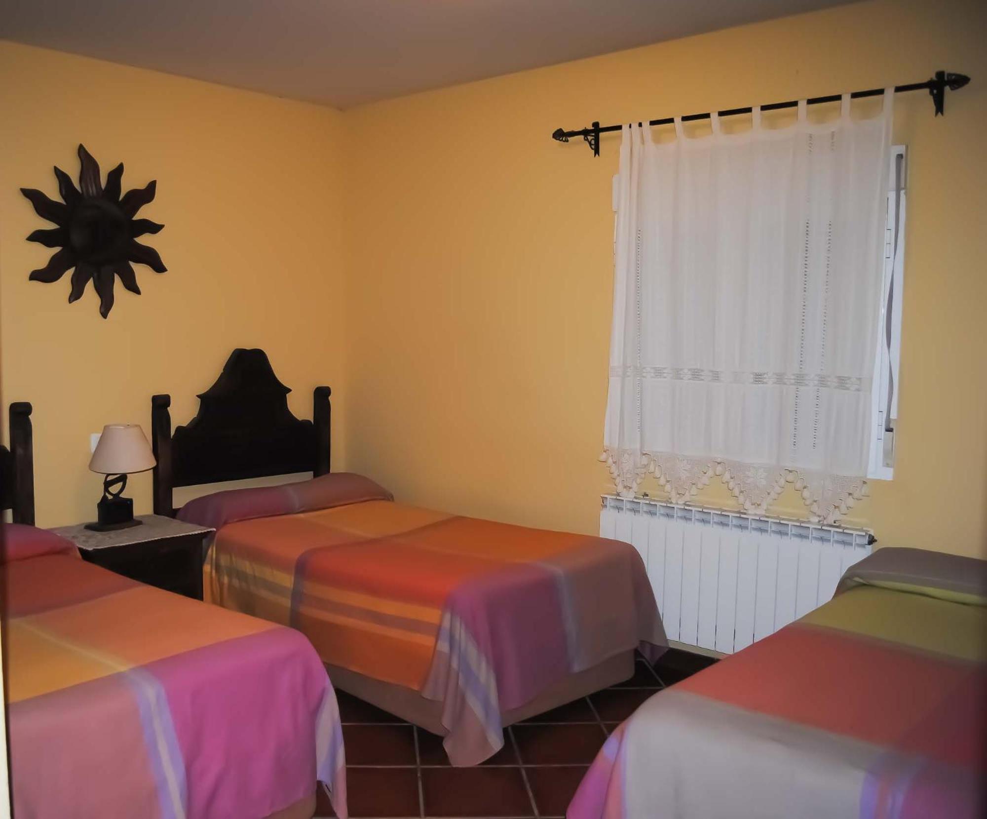 Apartamentos La Bodega Del Abuelo Bujalaro Exteriör bild