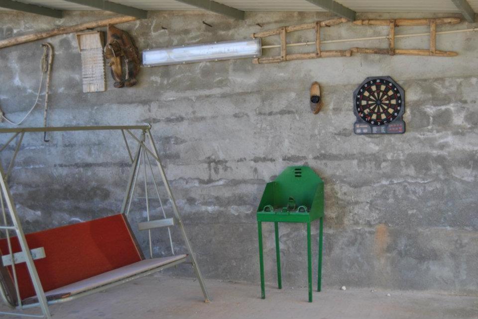 Apartamentos La Bodega Del Abuelo Bujalaro Exteriör bild