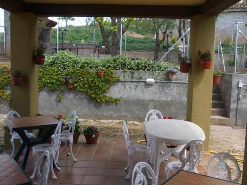 Apartamentos La Bodega Del Abuelo Bujalaro Exteriör bild
